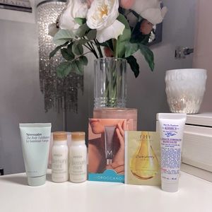 New Body Care & Hand Care Beauty Bundle of 6.  Great Brands!  Kiehl’s, Aveda
